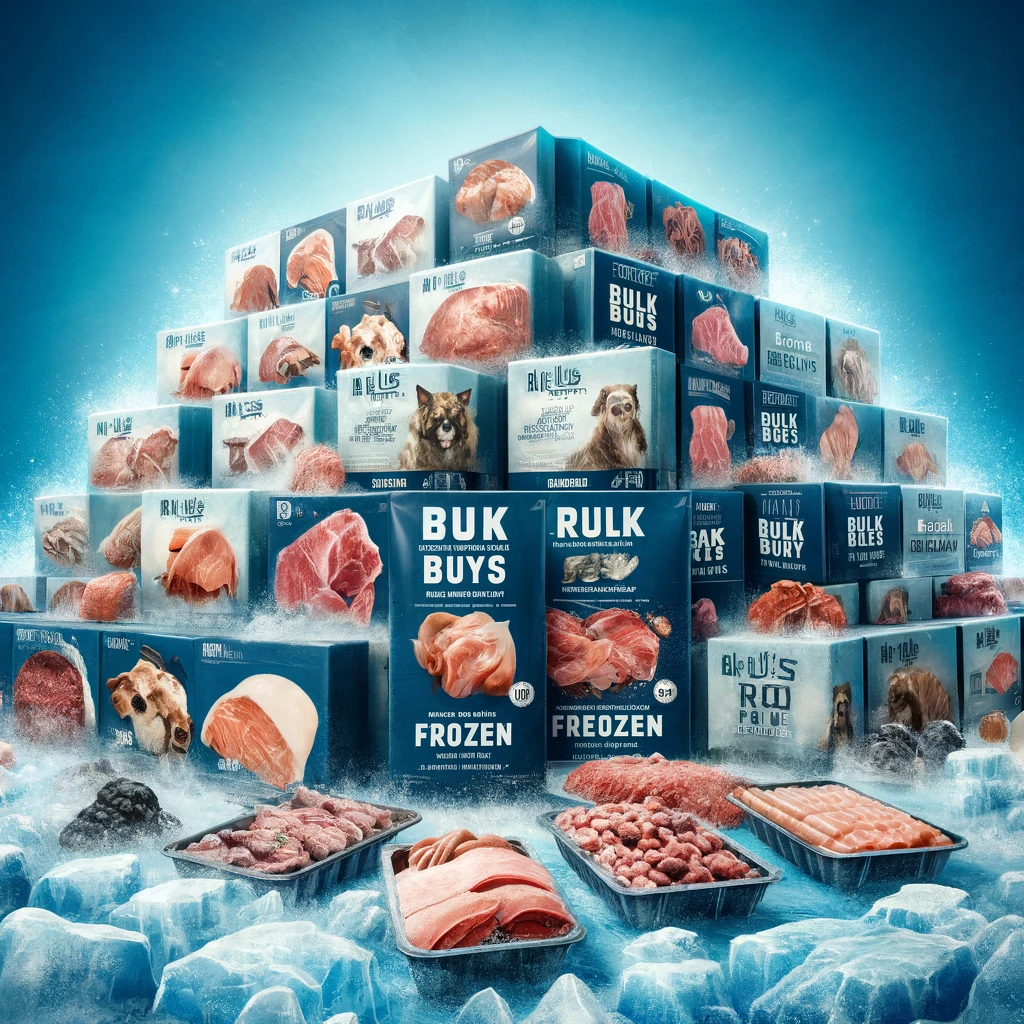 Frozen Bulk Buys